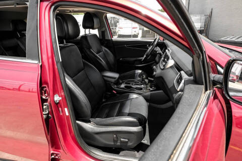 2016 Kia Sorento EX