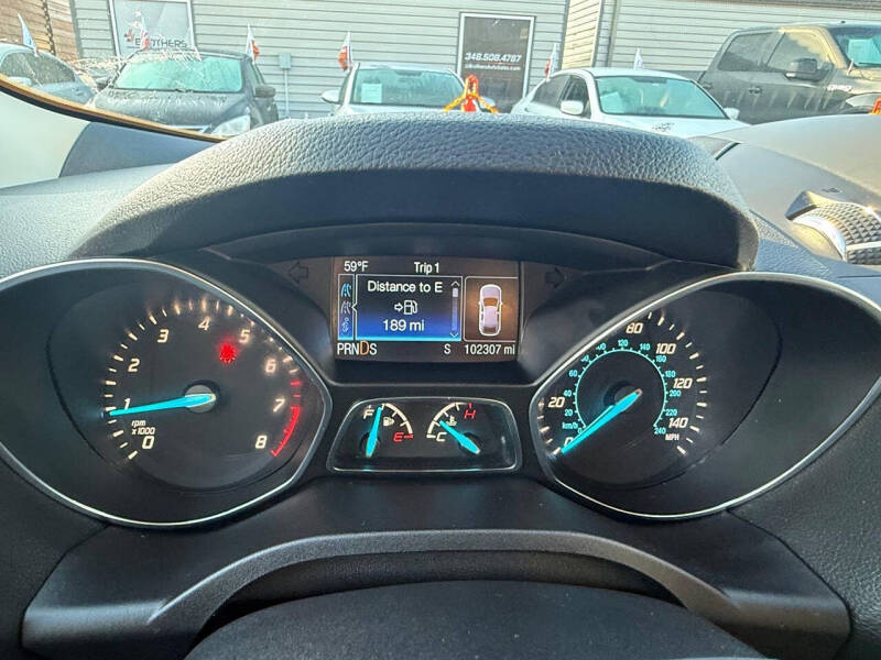 2014 Ford Escape Titanium