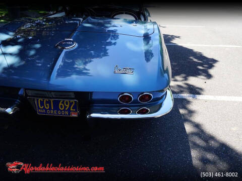 1967 Chevrolet Corvette