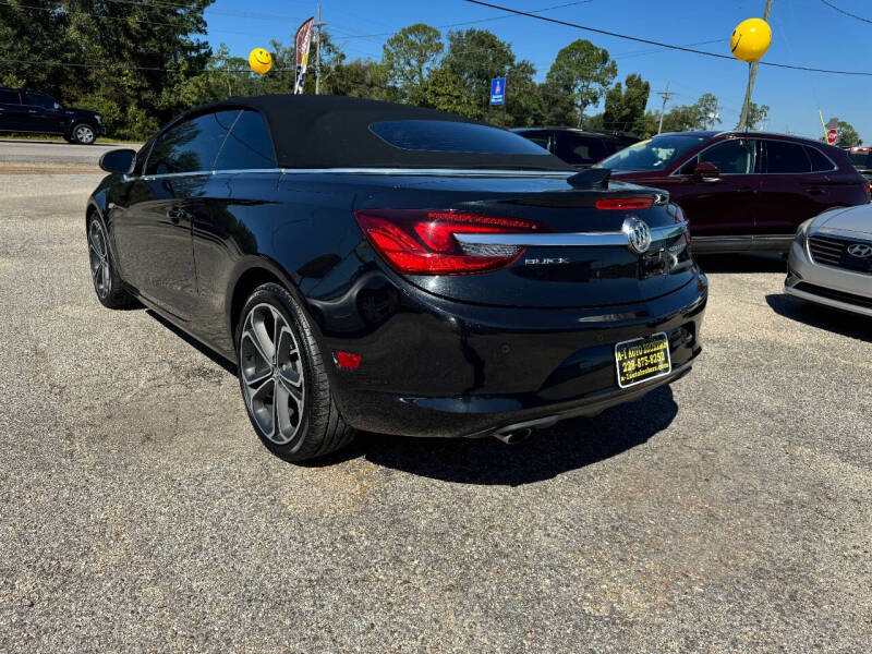 2016 Buick Cascada Premium photo 6