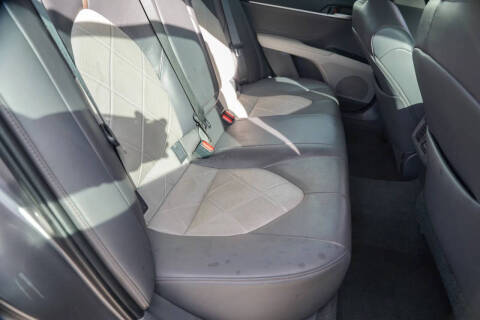 2020 Toyota Camry LE