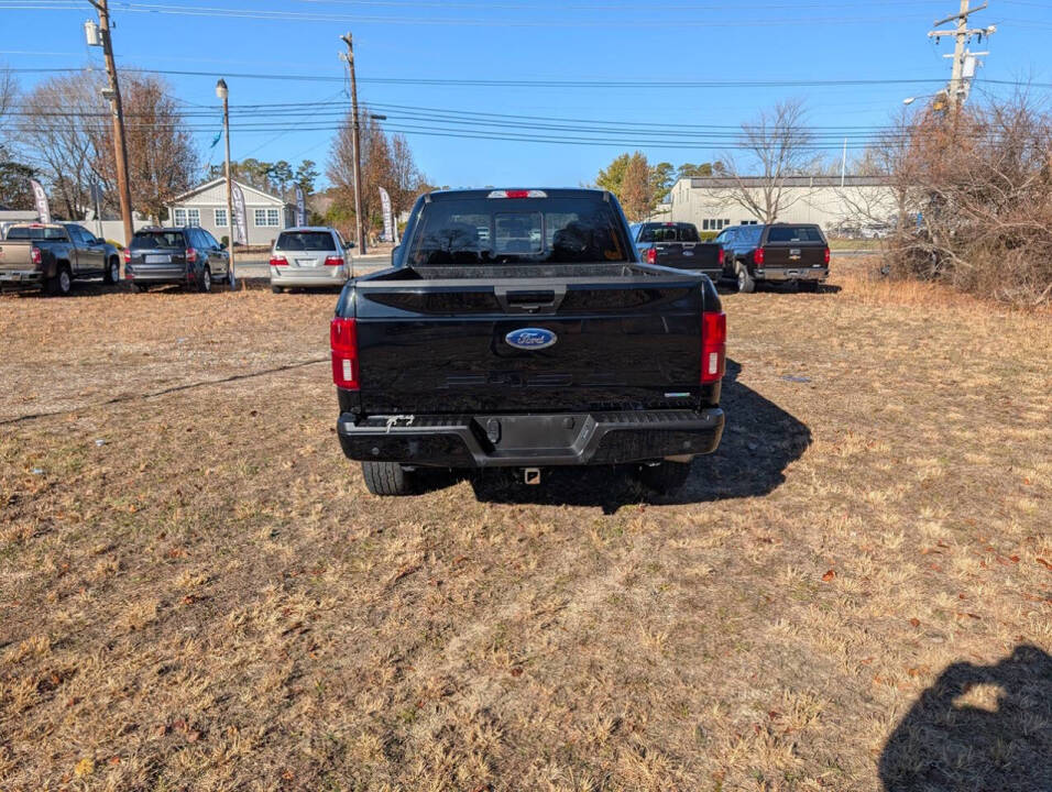 2018 Ford F-150 for sale at GT Motorcars in Little Egg Harbor, NJ