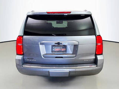 2020 Chevrolet Tahoe Premier
