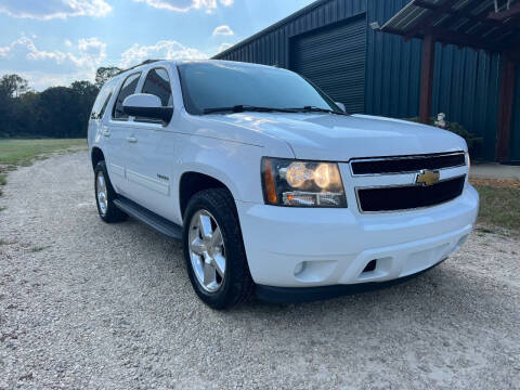 2012 Chevrolet Tahoe LS