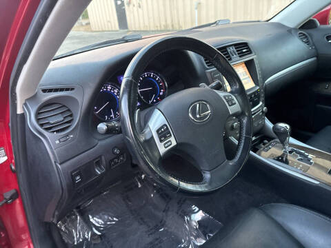 2011 Lexus IS 250
