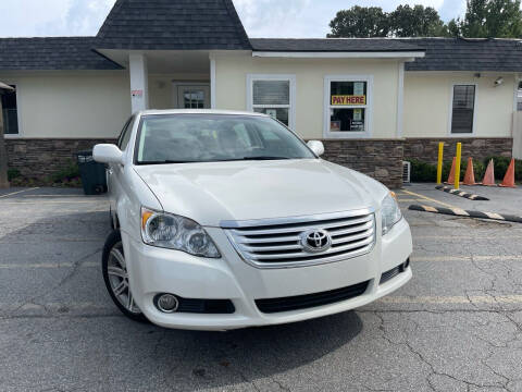 2008 Toyota Avalon for sale at Hola Auto Sales in Atlanta GA