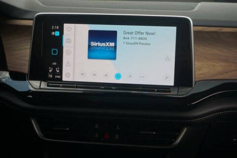 2024 Volkswagen Atlas SE