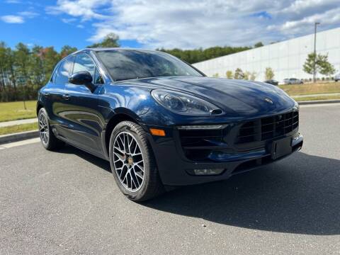 2017 Porsche Macan for sale at Carrera Autohaus Inc in Durham NC