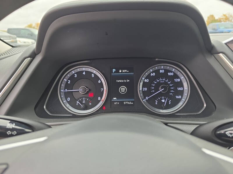 2022 Hyundai Sonata SEL