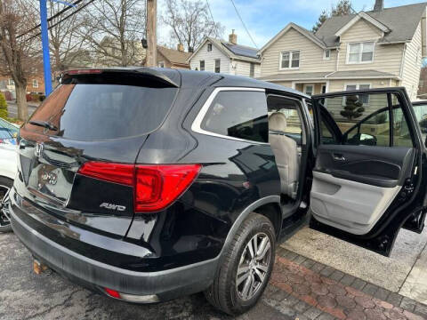 2016 Honda Pilot EX