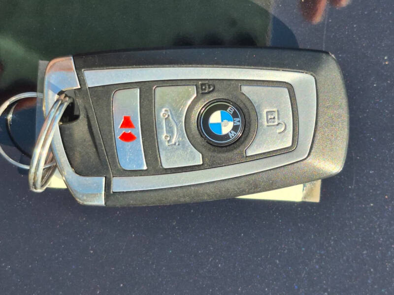 2012 BMW 6 Series 650i