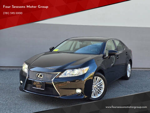 2015 Lexus ES 350