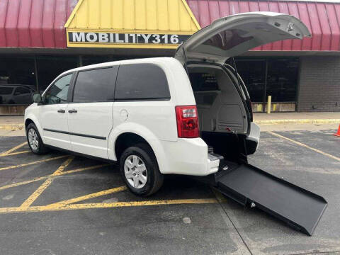 2009 Dodge Grand Caravan C/V