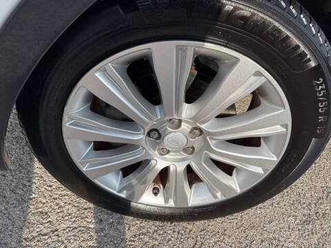 2016 Land Rover Range Rover Evoque HSE