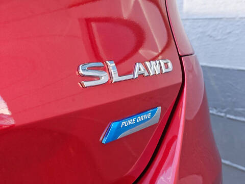 2014 Nissan Rogue SL