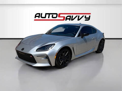 2024 Toyota GR86 Premium