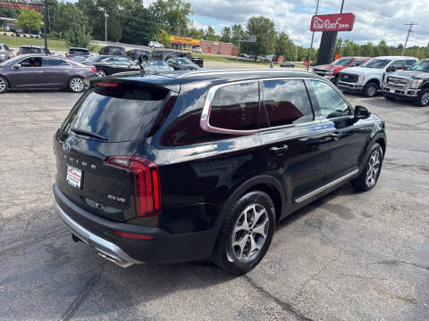 2020 Kia Telluride EX