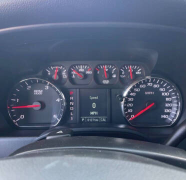 2020 Chevrolet Silverado 5500HD