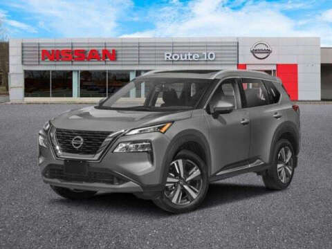 2024 Nissan Rogue SL