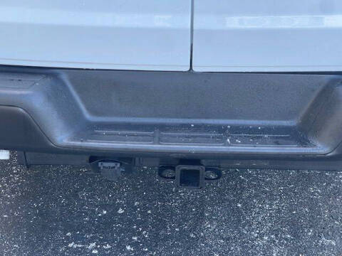 2015 Chevrolet Express 2500