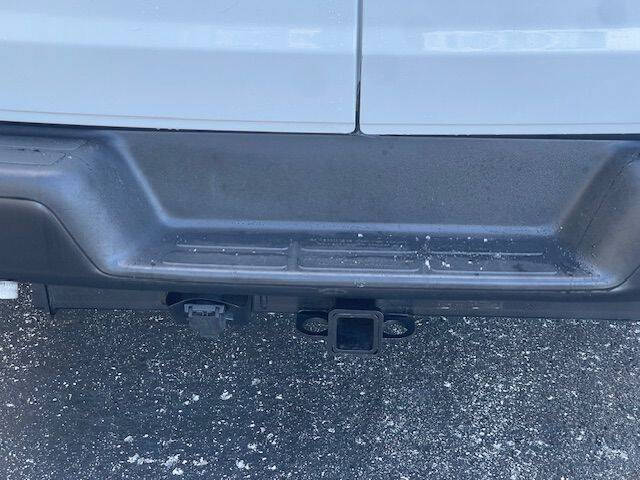 2015 Chevrolet Express 2500