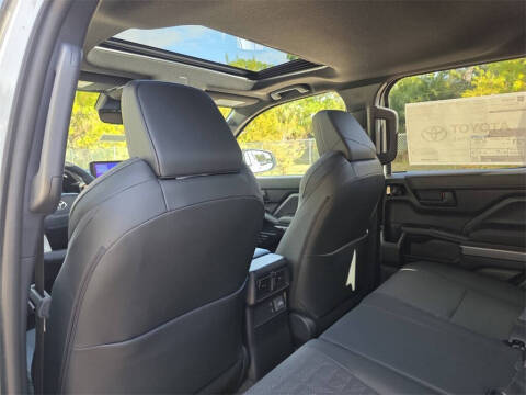 2025 Toyota 4Runner TRD Off-Road Premium