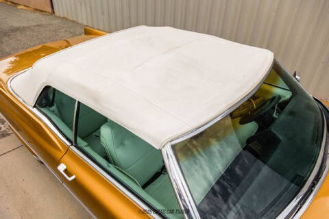 1970 Cadillac DeVille