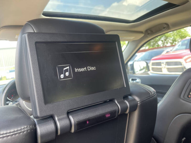 2014 Dodge Durango Citadel