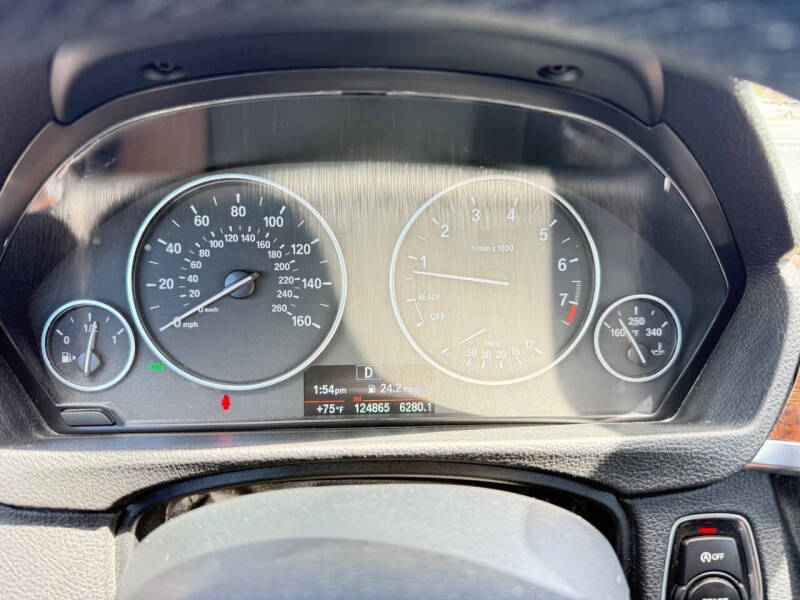 2014 BMW 4 Series 428i