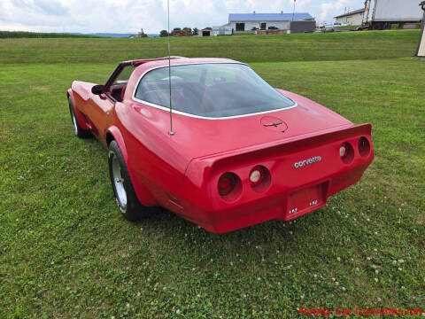 1981 Chevrolet Corvette