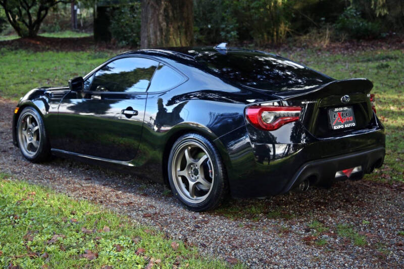 2018 Subaru BRZ Premium