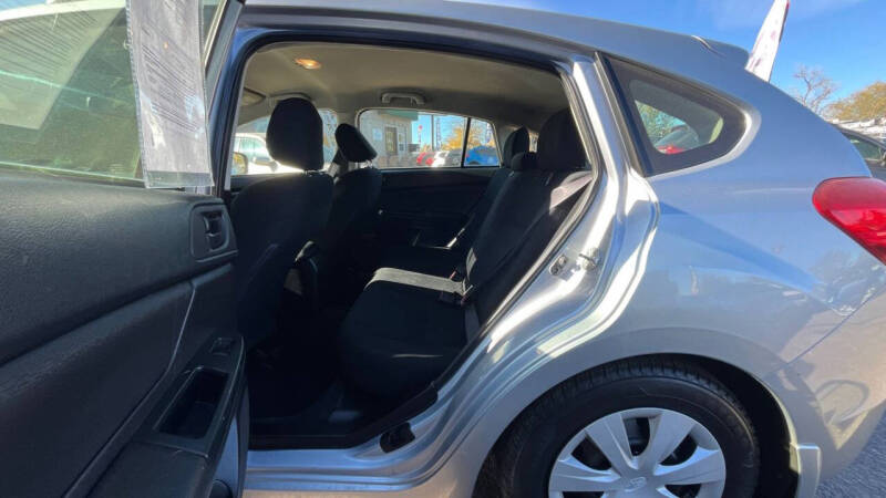 2012 Subaru Impreza 2.0i