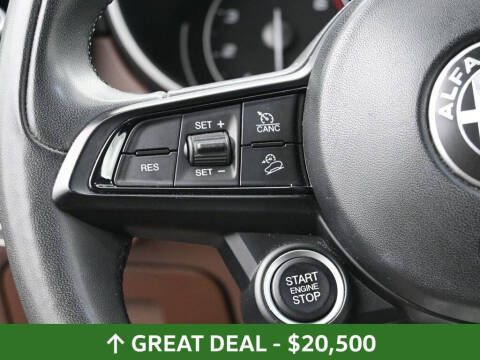 2020 Alfa Romeo Stelvio