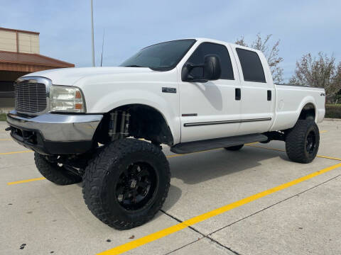 2000 Ford F-250 Super Duty for sale at LOUISIANA TRUCK SOURCE in Houma LA