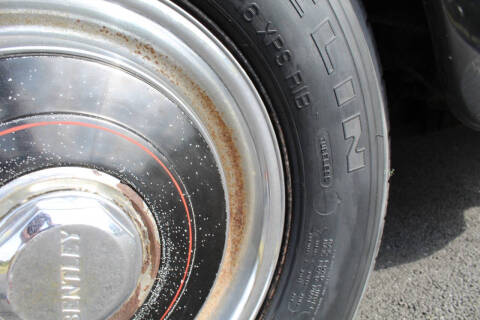 1950 Bentley Mark VI