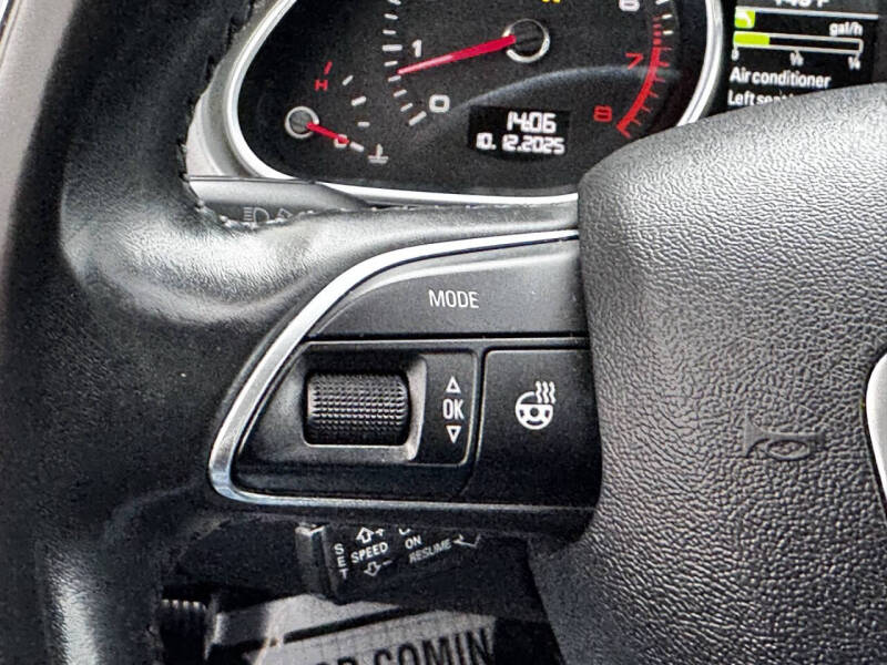 2015 Audi Q7 3.0T quattro Premium Plus