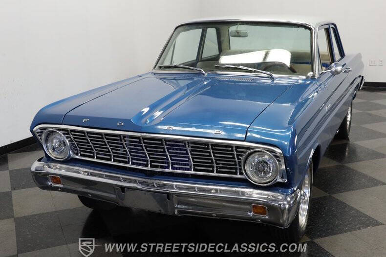 1964 Ford Falcon