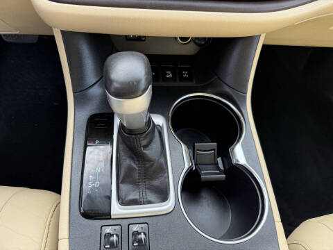 2014 Toyota Highlander XLE