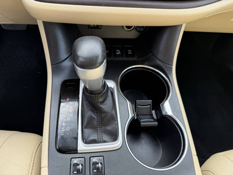 2014 Toyota Highlander XLE