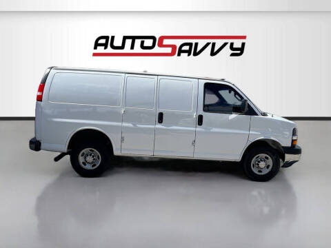 2024 Chevrolet Express 2500