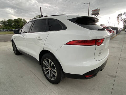 2017 Jaguar F-PACE 20d Premium
