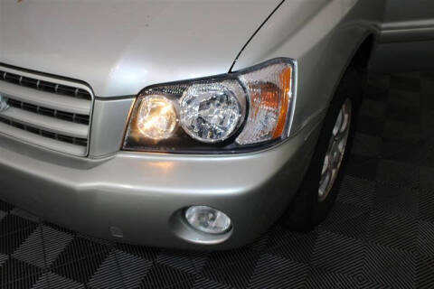 2003 Toyota Highlander