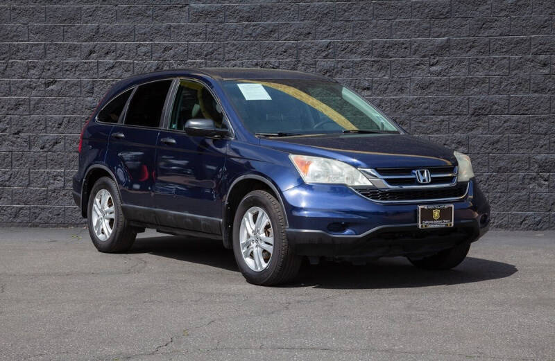2010 Honda CR-V EX