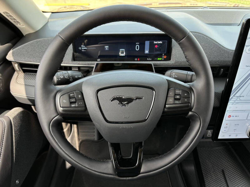 2025 Ford Mustang Mach-E Premium