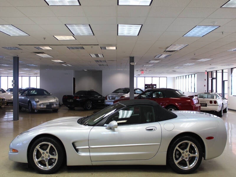 2002 Chevrolet Corvette