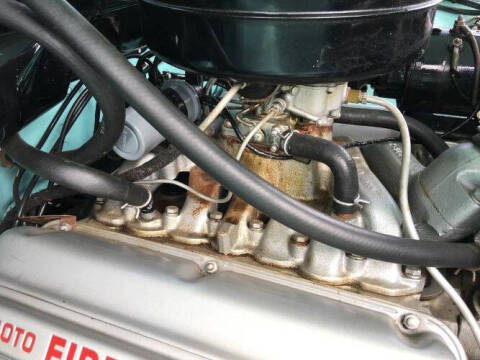 1954 Desoto Firedome