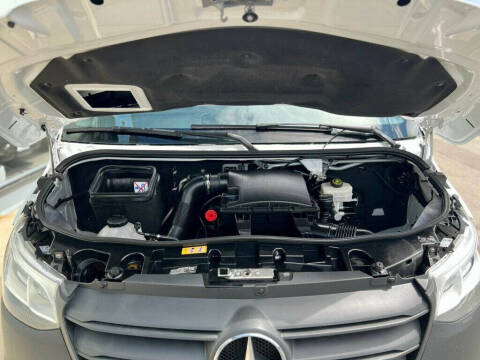 2021 Mercedes-Benz Sprinter