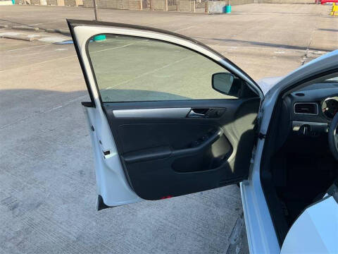 2015 Volkswagen Jetta