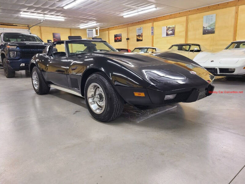 1976 Chevrolet Corvette