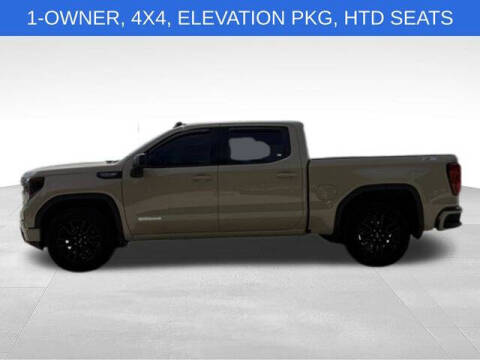 2023 GMC Sierra 1500